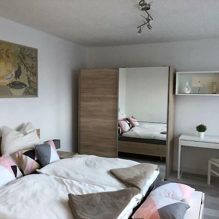 Ferienwohnungen Weber Butzbach Ngoại thất bức ảnh