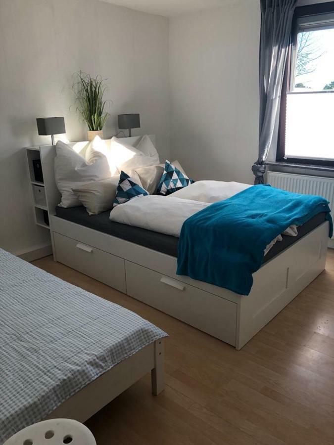 Ferienwohnungen Weber Butzbach Ngoại thất bức ảnh